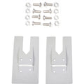 Fortress Guardian G5  Mud Palm Set  Pair G5 MUDPALMSET