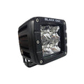 Black Oak 2 LED Pod Light  Flood Optics  Black Housing  Pro Series 30 2FPOD10CR