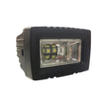 Black Oak 2 Spreader Light  Scene Optics  Black Housing  Pro Series 30 2SRSL10CR