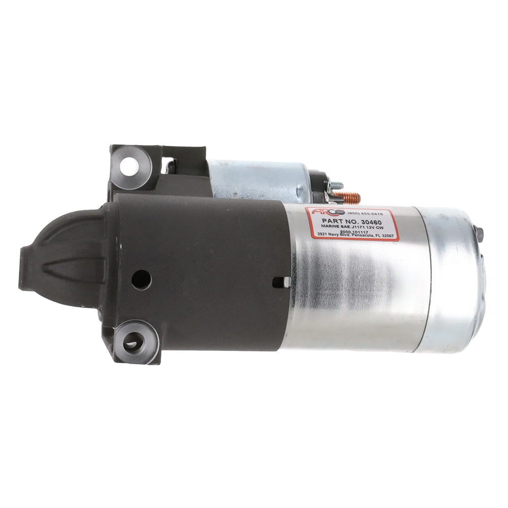ARCO Marine Inboard Starter w1234 Flywheel  Gear Reduction 30460