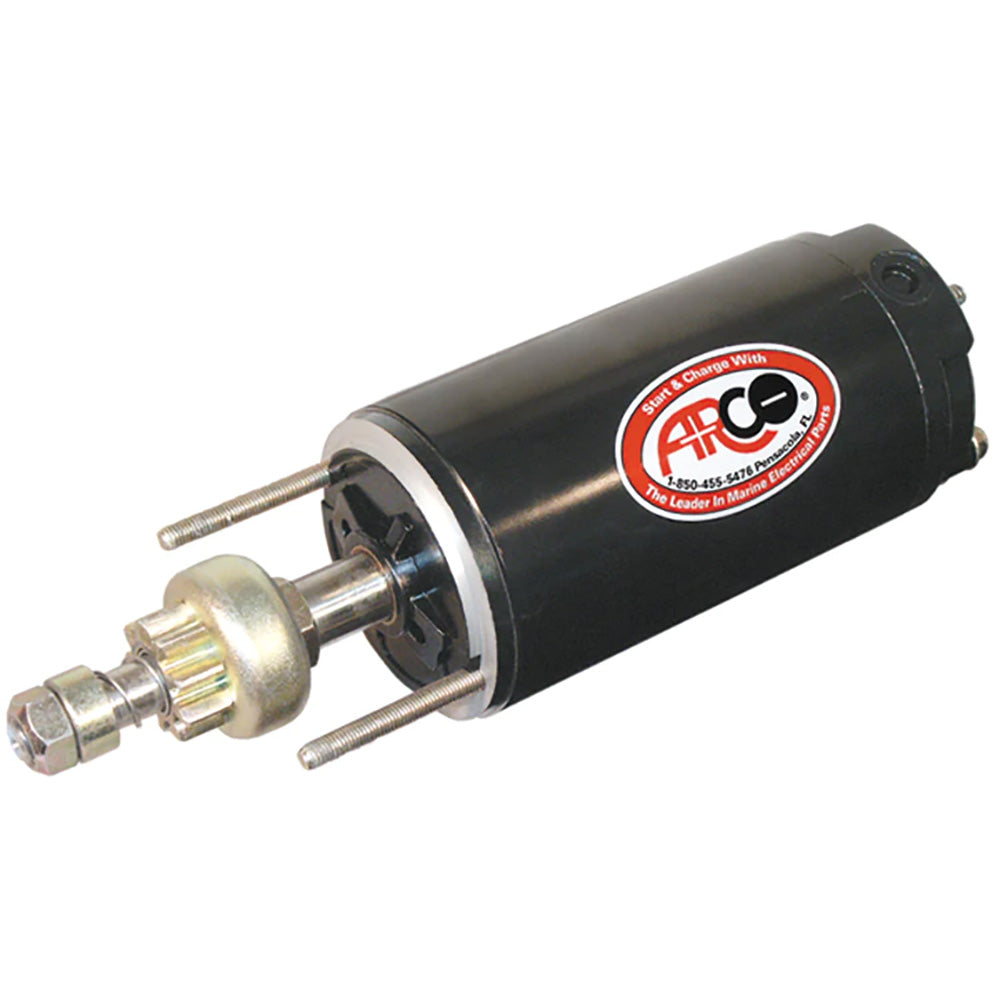 ARCO Marine ChryslerForce Outboard Starter 5393