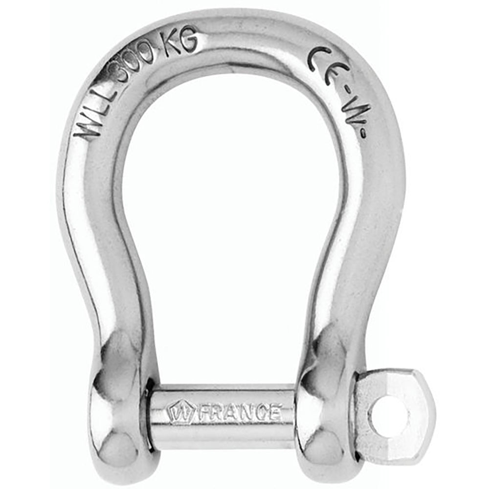 Wichard Not SelfLocking Bow Shackle  16mm Diameter  58 1247W