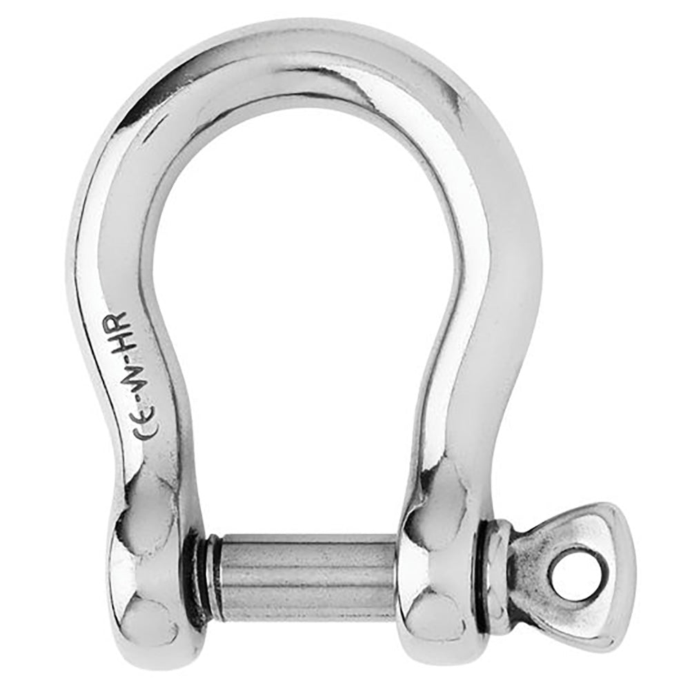 Wichard HR Bow Shackle  24mm Diameter  1516 11249W