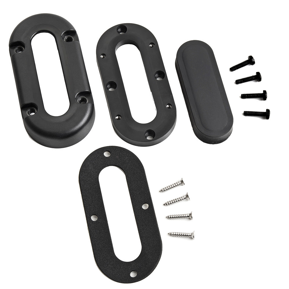 Scanstrut DSMULTI Cable Seal Plastic  Black DSMULTIPBLK
