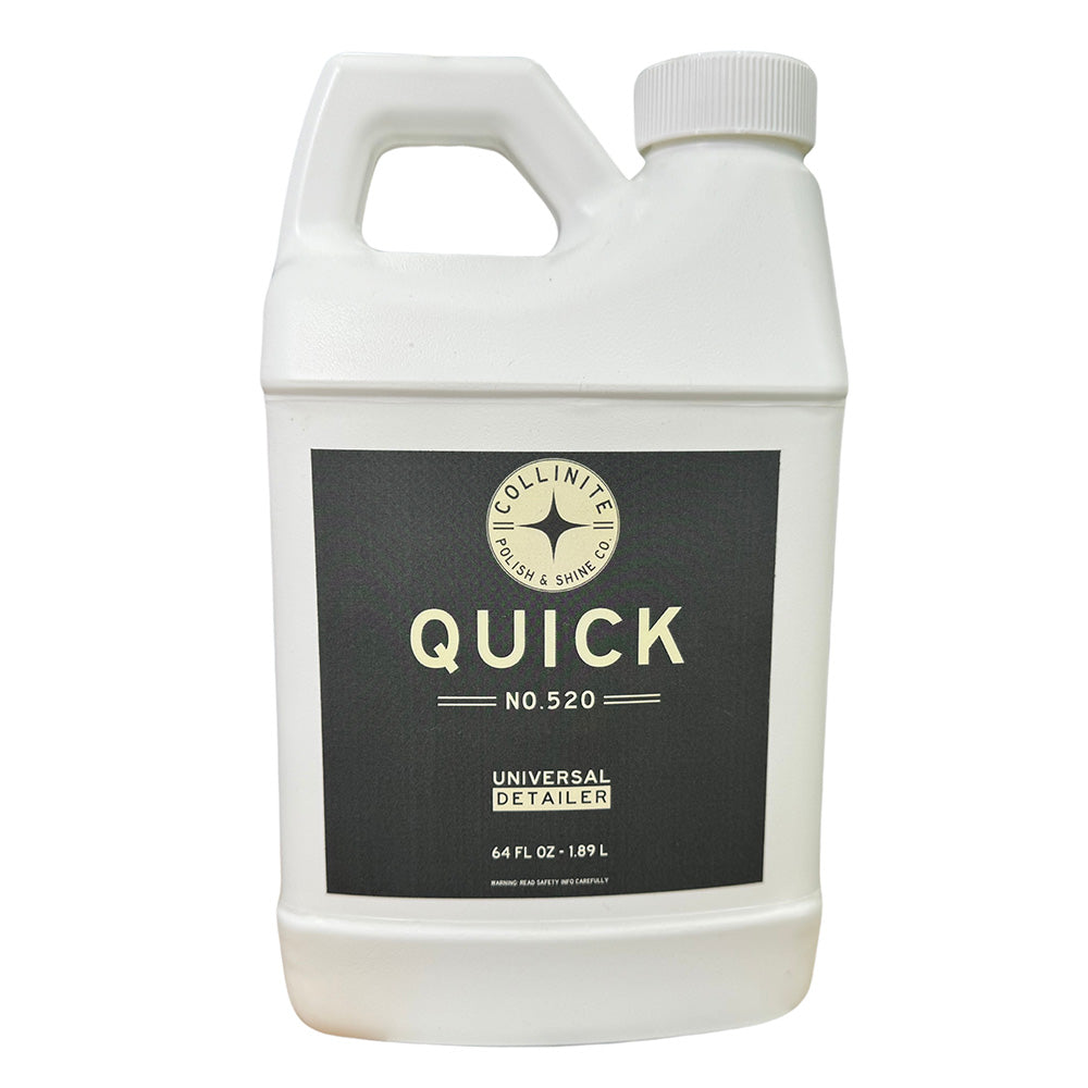 Collinite 520 Quick Universal Detailer  64oz 52064OZ
