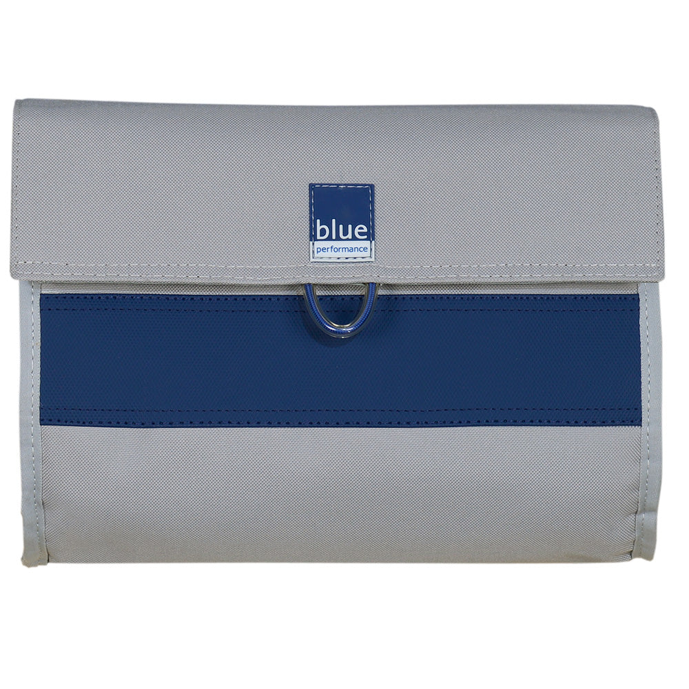Blue Performance Cockpit Bag  Small PC3410