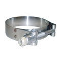 Trident Marine 316 SS TBolt Clamp  34 Band  630674 Range  10Pack 7206001
