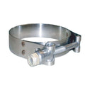 Trident Marine 316 SS TBolt Clamp  34 Band  862919 Range  10Pack 7208001L