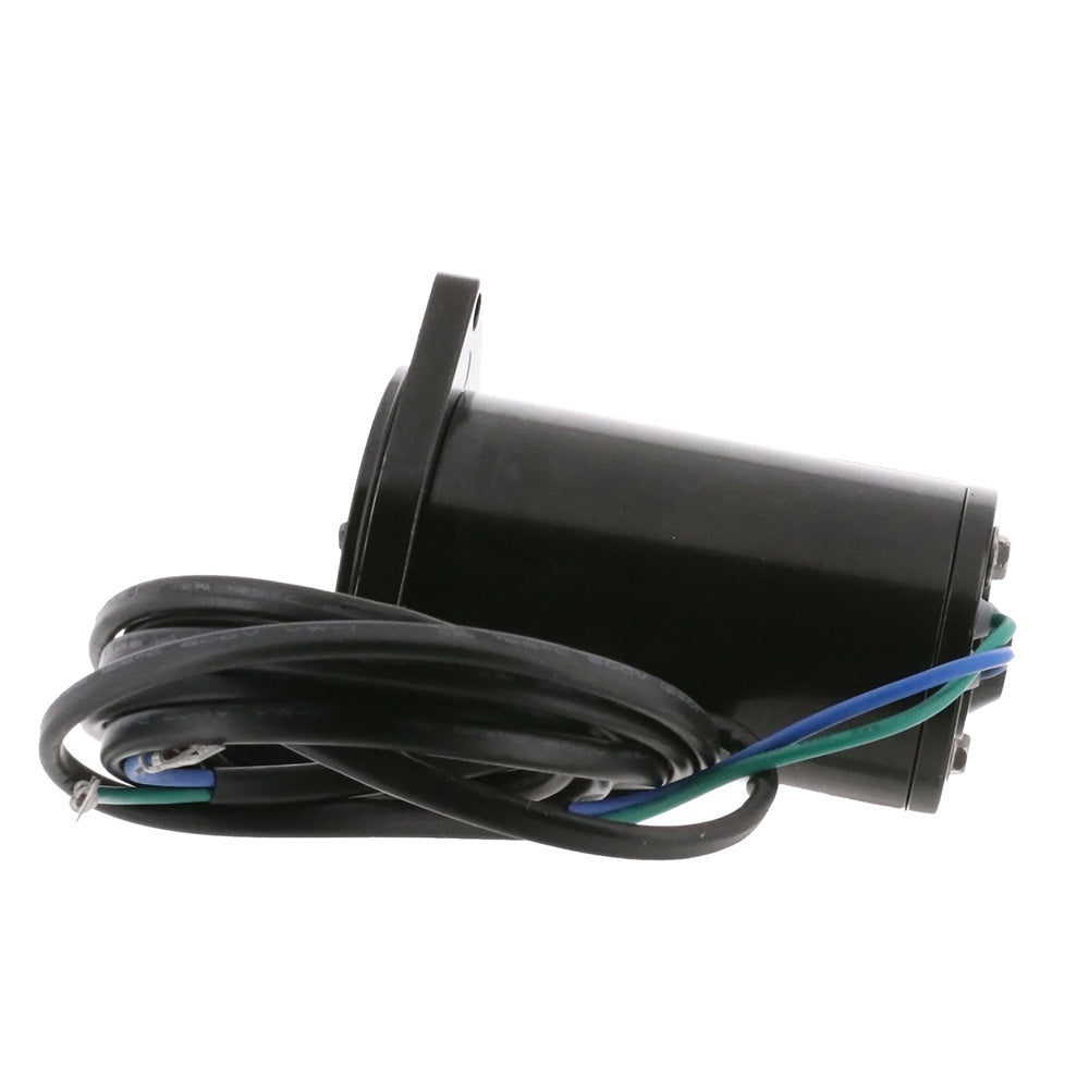 ARCO Marine Original Equipment Quality Replacement Tilt Trim Motor w96 Leads  2 Wire 3Bolt Mount 6220