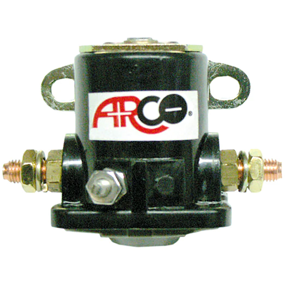 ARCO Marine Original Equipment Quality Replacement Solenoid fChrysler  BRPOMC  12V Grounded Base SW774