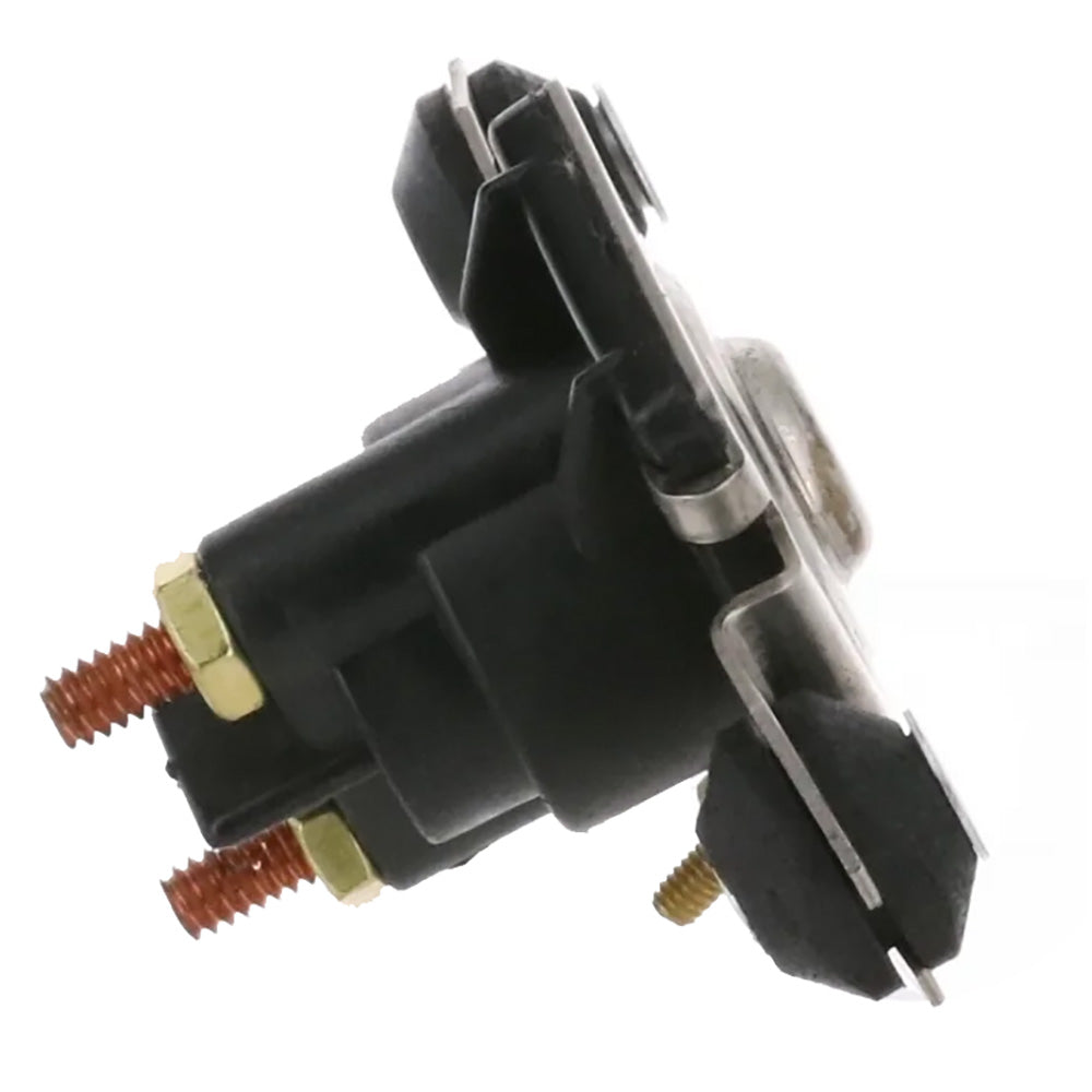 ARCO Marine Original Equipment Quality Replacement Solenoid fMercruiser Mercury  Yamaha 4 Stroke  12V Isolated Base