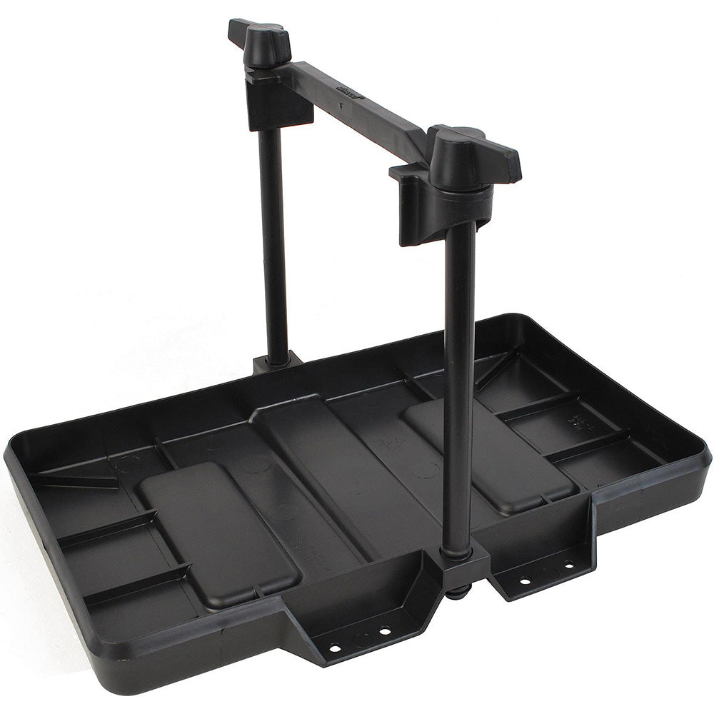 Attwood Low Profile Group 27 Adjustable Battery Tray 90915