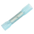 Pacer 1614 AWG Heat Shrink Butt Connector  100 Pack TBSE14100