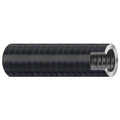 Trident Marine 118 VAC XHD Bilge  Live Well Hose  Hard PVC Helix  Black  Sold by the foot 1491186FT