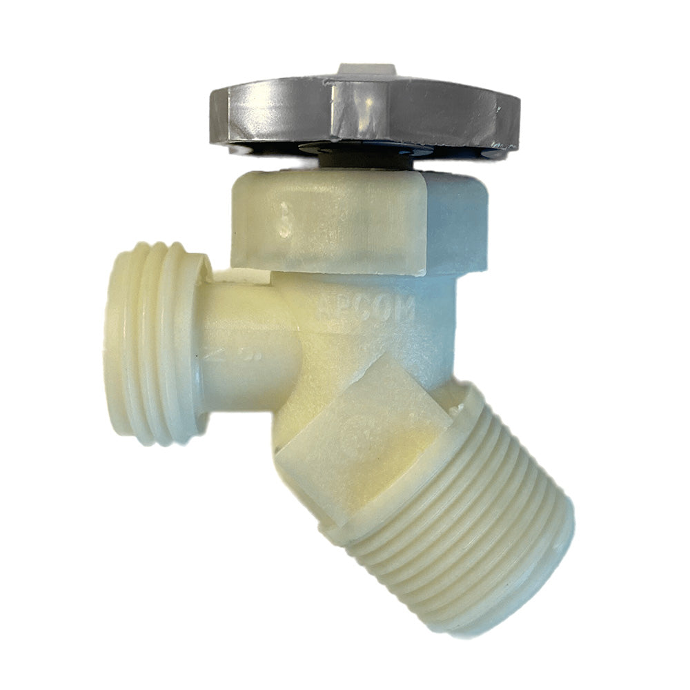 Whale 34 Hot Water Heater Drain Valve 73123